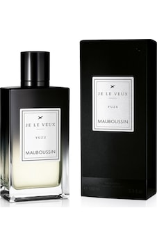 Mauboussin Je Le Veux Yuzu Erkek Parfüm EDP 100 ML Mauboussin Je Le Veux Yuzu Erkek Parfüm EDP 100 ML