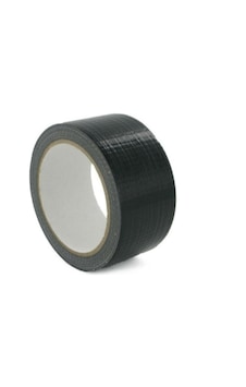 Tamir Bandı Siyah Renk 48mm 10mt Bant 1 Adet Tamir Bandı Siyah Renk 48mm 10mt Bant 1 Adet