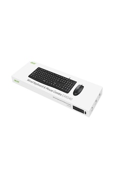 Acer Eak040 Bkl Kablolu Klavye+ Mouse Set Acer Eak040 Bkl Kablolu Klavye+ Mouse Set