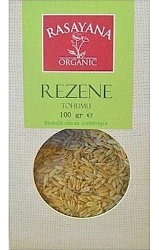 Rasayana Organik Rezene Tohumu 100 G