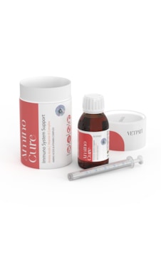 Vetpati Amino Cure Şurup Kedi Köpek Amino Asit Vitamin Kompleksi