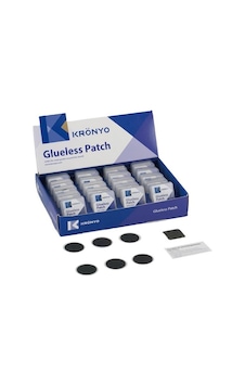 Krönyo Gp-46 Kendinden Yapışkanlı Yama 6 Lı Çok Renkli