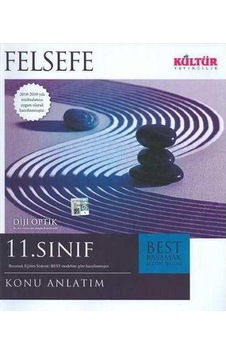 11.Sınıf Felsefe Konu Anlatımı - Kültür Yayıncılık 11.Sınıf Felsefe Konu Anlatımı - Kültür Yayıncılık