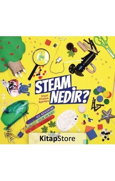 Kitapstore-Steam Nedir? / Vivet Pitelon Sparkes Kitapstore-Steam Nedir? / Vivet Pitelon Sparkes