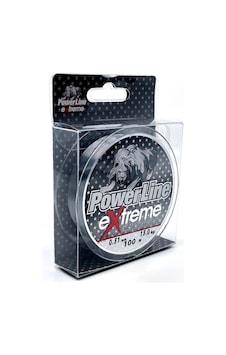 Powerline Extreme 100 m. Makara Misina 0,33 mm Powerline Extreme 100 m. Makara Misina 0,33 mm