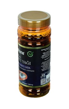 Shiffa Home Çörek Otu Yağı Soğuk Pres 1000 Mg X 100 Kapsül Shiffa Home Çörek Otu Yağı Soğuk Pres 1000 Mg X 100 Kapsül