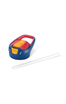 Maped Picnik Matara 430ml - 580ml Yedek Pipet Ve Kapak 879901 Çok Renkli Maped Picnik Matara 430ml - 580ml Yedek Pipet Ve Kapak 879901 Çok Renkli