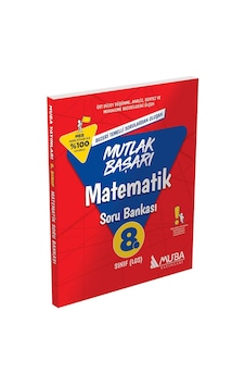 Mb Lgs Matematik Soru Bankası 1. Ve 2. Dönem