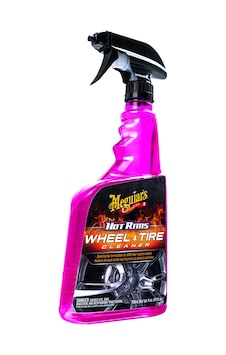 Meguiars Hot Rims All Wheel Cleaner Jant Ve Lastik Temizleyici Meguiars Hot Rims All Wheel Cleaner Jant Ve Lastik Temizleyici