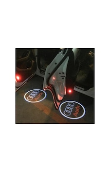 Audi Tt Kapı Altı Logo Hayalet Logo 2008 Sonrası .
