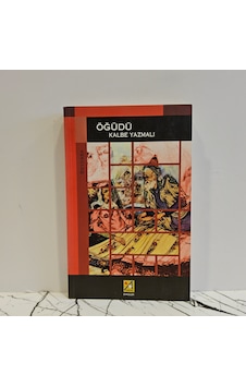 Öğüde Kalbe Yazmalı- 1.baskı