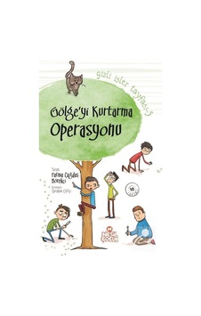 Mercankitap Gölgeyi Kurtarma Operasyonu / Gizli Işler Tayfası 3 / Fatma Ça . Mercankitap Gölgeyi Kurtarma Operasyonu / Gizli Işler Tayfası 3 / Fatma Ça .
