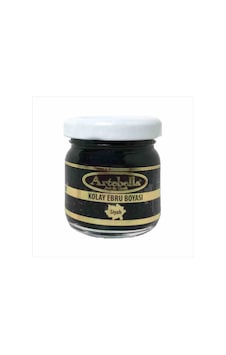 Artebella Kolay Ebru Boyası 36080040 Siyah 40ml - 2 Adet
