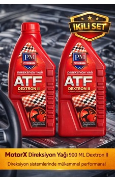 Direksiyon Yağı Dex Tron Iı 900 Ml 2 Adet İkili Set Motorx Direksiyon Yağı Dex Tron Iı 900 Ml 2 Adet İkili Set Motorx