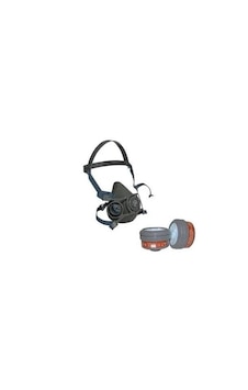 Starline V - 800 L Yarım Yüz Gaz Maskesi - Filitre V -7800 A1 P2 Starline V - 800 L Yarım Yüz Gaz Maskesi - Filitre V -7800 A1 P2