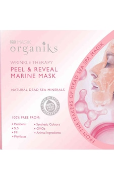 Dead Sea Spa Magik Organiks Wrinkle Therapy Mask 30 G