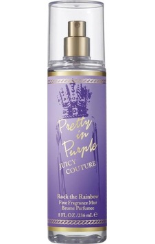 Juicy Couture Pretty in Purple Fragrance Mist 236 ML