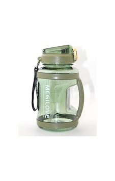Su Matarası 1600 Ml Çok Renkli Su Matarası 1600 Ml Çok Renkli