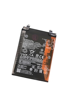 Xiaomi Redmi Note 13 Pro Plus 5g Batarya Bm5u Xiaomi Redmi Note 13 Pro Plus 5g Batarya Bm5u