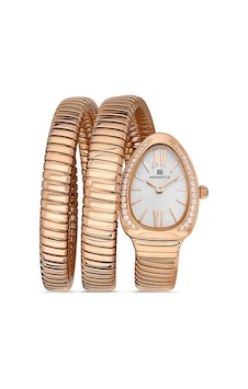 Momentus SS256R-02SR Yılan Modeli Kadın Kol Saati Momentus SS256R-02SR Yılan Modeli Kadın Kol Saati