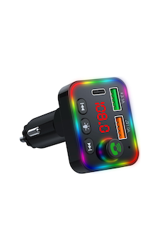 Çift Usb'li Type-c 'li Mp3 Player / Icca122