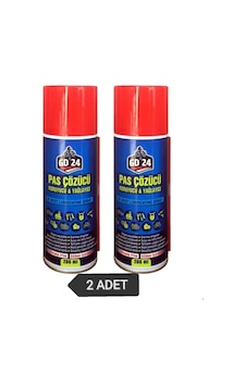 Gd24 Pas Çözücü&Yağlayıcı – 200 ML