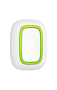 Ajax Button Kablosuz Programlanabilir Buton - Beyaz Ajax Button Kablosuz Programlanabilir Buton - Beyaz
