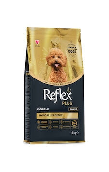Reflex Plus Poodle Yetişkin Köpek Maması 2 KG