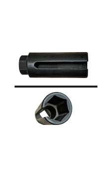 Nt 22mm Havalı Oksijen Sensör Lokması 1/2 Nt 22mm Havalı Oksijen Sensör Lokması 1/2