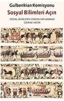 Sosyal Bilimleri Açın / Gulbenkian K. 9789753420990 Sosyal Bilimleri Açın / Gulbenkian K. 9789753420990