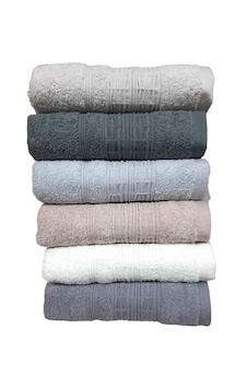 Şıkel Cotton Havlu 50 90 Lorel Çok Renkli Şıkel Cotton Havlu 50 90 Lorel Çok Renkli