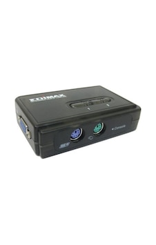 Edımax Ek Psk2 2 Port Ps/2 Kvm Switch Edımax Ek Psk2 2 Port Ps/2 Kvm Switch