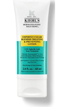 Kiehl's Expertly Clear Blemish-Treating & Preventing Lotion 60 ML Kiehl's Expertly Clear Blemish-Treating & Preventing Lotion 60 ML
