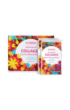 Bellamor Kolajen İçeceği Vitamin Mineral ve Fiber