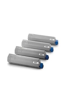 OKİ C310-330-331-510-511-530-531 2BİN SAYFA CYAN MAVİ TONER 44469706