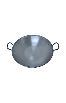 Sac Kavurma Tavası 30 Cm Siyah Sac Kavurma Tavası 30 Cm Siyah