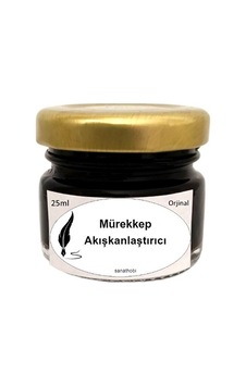 Mürekkep Akışkanlaştırıcı-mürekkep İnceltici 25ml Çok Renkli Mürekkep Akışkanlaştırıcı-mürekkep İnceltici 25ml Çok Renkli
