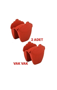 Royalgross 2 Adet Silikon Fırın Eldiveni Isı Yalıtımlı Kaymaz Mikrodalga Tencere Tepsi Tutacağı Kırmızı Diğer Royalgross 2 Adet Silikon Fırın Eldiveni Isı Yalıtımlı Kaymaz Mikrodalga Tencere Tepsi Tutacağı Kırmızı Diğer