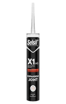 Selsil X1 Montaj Yapıştırıcısı Ms Gri 290ml