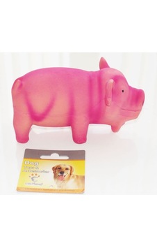 Eastland Domuz Figürlü Öten Köpek Oyuncağı