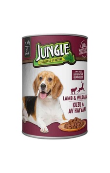 Northcity Köpek Konserve Kuzulu 400gr 1 Adet Northcity Köpek Konserve Kuzulu 400gr 1 Adet