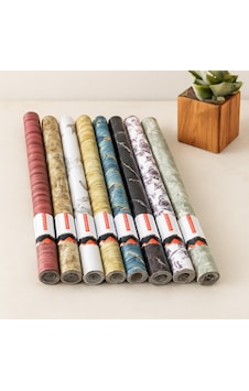 Kendinden Yapışkanlı Folyo Duvar Kağıdı 3m X 45cm Mix Desen Diğer Kendinden Yapışkanlı Folyo Duvar Kağıdı 3m X 45cm Mix Desen Diğer