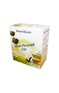 Mecitefendi Civan Perçemli Bitkisel Süzen Poşet Çay 40 x 1.5 G Mecitefendi Civan Perçemli Bitkisel Süzen Poşet Çay 40 x 1.5 G