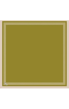 Lavinse Scarf La'vınse Çerçeveli Eşarp Lav27101 001