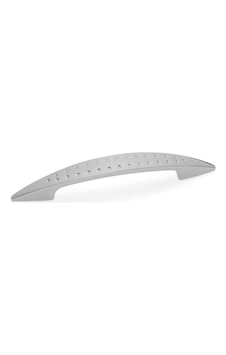 Noktalı Kulp Saten 96mm Saten Noktalı Kulp Saten 96mm Saten