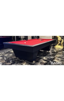 Türkiye Bilardo Euroasia - Basic Model Amerikan Bilardo Masası Türkiye Bilardo Euroasia - Basic Model Amerikan Bilardo Masası