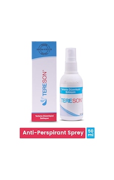 Tereson El, Ayak Ve Koltuk Altı Etkili Terleme Önleyici 50 Ml Tereson El, Ayak Ve Koltuk Altı Etkili Terleme Önleyici 50 Ml