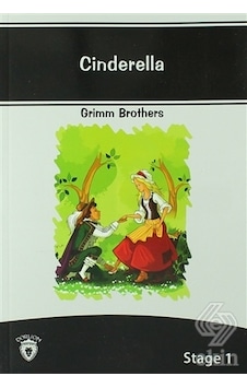 Cinderella İngilizce Hikaye Stage 1 - Grimm Brothers - Dorlion Yayınevi Cinderella İngilizce Hikaye Stage 1 - Grimm Brothers - Dorlion Yayınevi