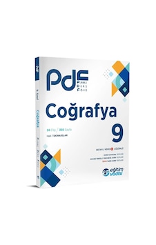 Eğitim Vadisi 9.sınıf Pdf Coğrafya Planlı Ders Föyü Eğitim Vadisi 9.sınıf Pdf Coğrafya Planlı Ders Föyü