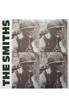 The Smiths - Meat İs Murder Plak The Smiths - Meat İs Murder Plak